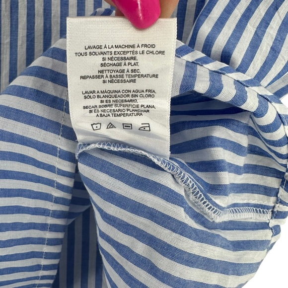 Velvet by Graham & Spencer Button Up Shirt Womens XL New With Tags - Picture 9 of 15